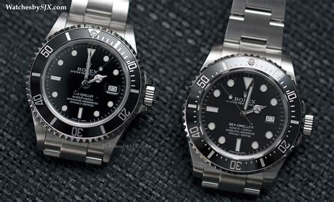 rolex 16600 vs 16660|rolex sea dweller 16600 price.